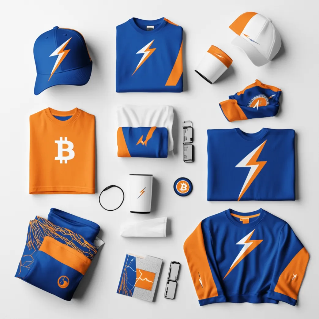 Lightning Swag - Lightning Swag: Energize Your Style with Cutting-Edge Tech Gear 