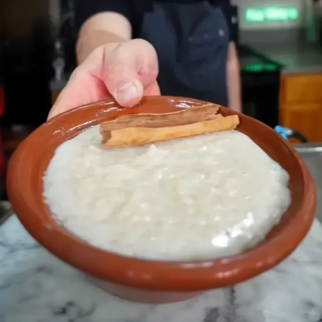 Arroz con Leche (Mexican Rice Pudding) image