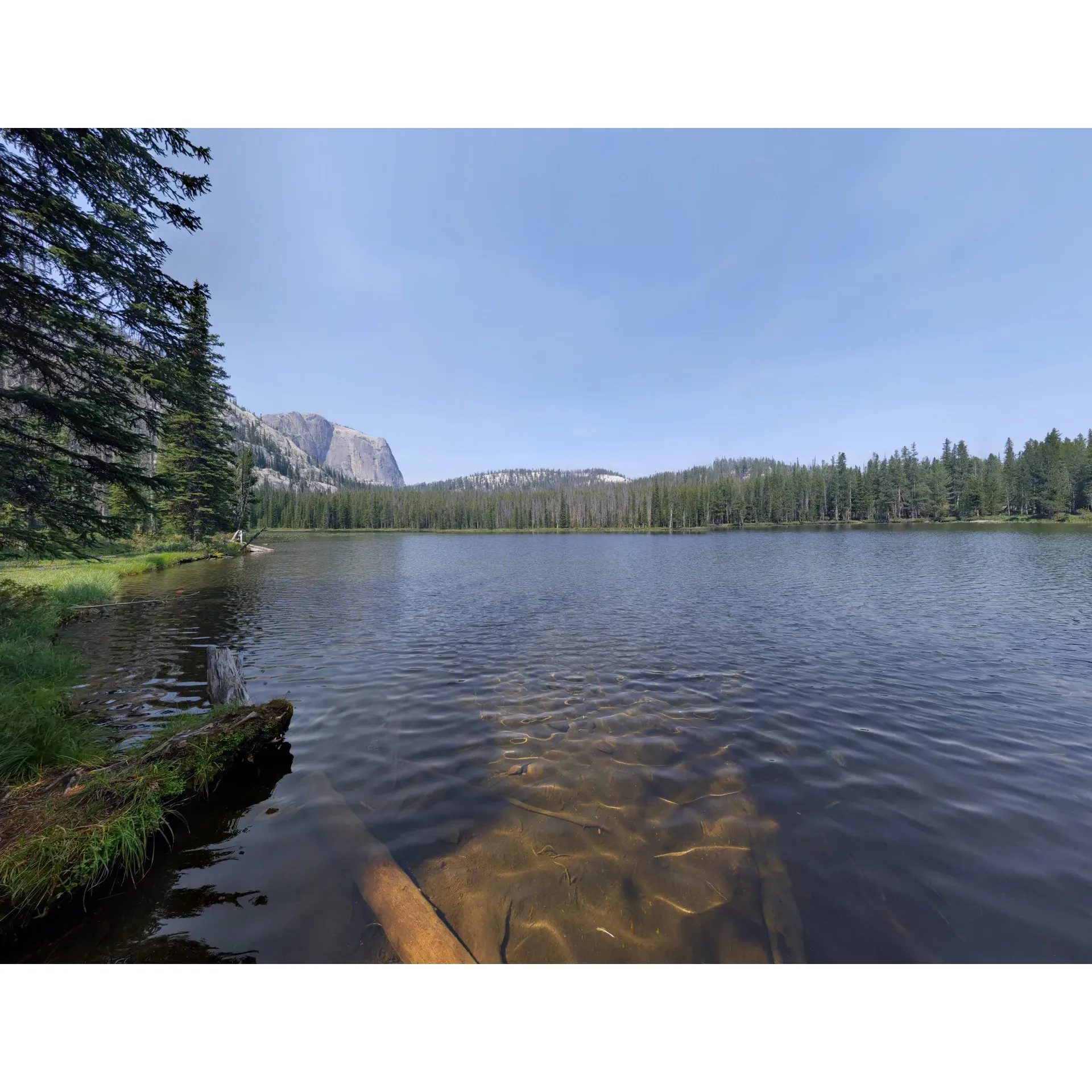 Situated amidst picturesque landscapes, Yellowjacket Lake Campground offers an unforgettable adventure for outdoor enthusiasts and nature lovers alike. This outdoor haven boasts excellent fishing opportunities where both novice and seasoned anglers can cast their lines for a tranquil day by the water. The camp area is well-maintained and provides the essential amenities, including clean toilets, ensuring a comfortable and convenient experience for all visitors.

Not only does the space offer a chance to connect with nature, but it also provides a social atmosphere where campers can meet and engage with like-minded individuals, adding to the charm of your stay. Those who have journeyed to Yellowjacket Lake Campground describe it as an absolutely amazing escape, with captivating scenery that makes it a must-visit destination.

The campground's remote location offers a sense of seclusion and retreat from the hustle and bustle of daily life, inviting travelers to a serene sanctuary surrounded by lush wilderness. The journey to reach Yellowjacket Lake Campground is an adventure in itself, but one that rewards with an oasis of natural beauty.

Visitors often leave with a trove of memories and photographs that capture the essence of this beautiful corner of the world. So pack your gear, prepare for an extraordinary outdoor experience, and make your way to Yellowjacket Lake Campground for a trip that's bound to be one of the greatest camping adventures you'll ever embark on. Description by ChatGPT.