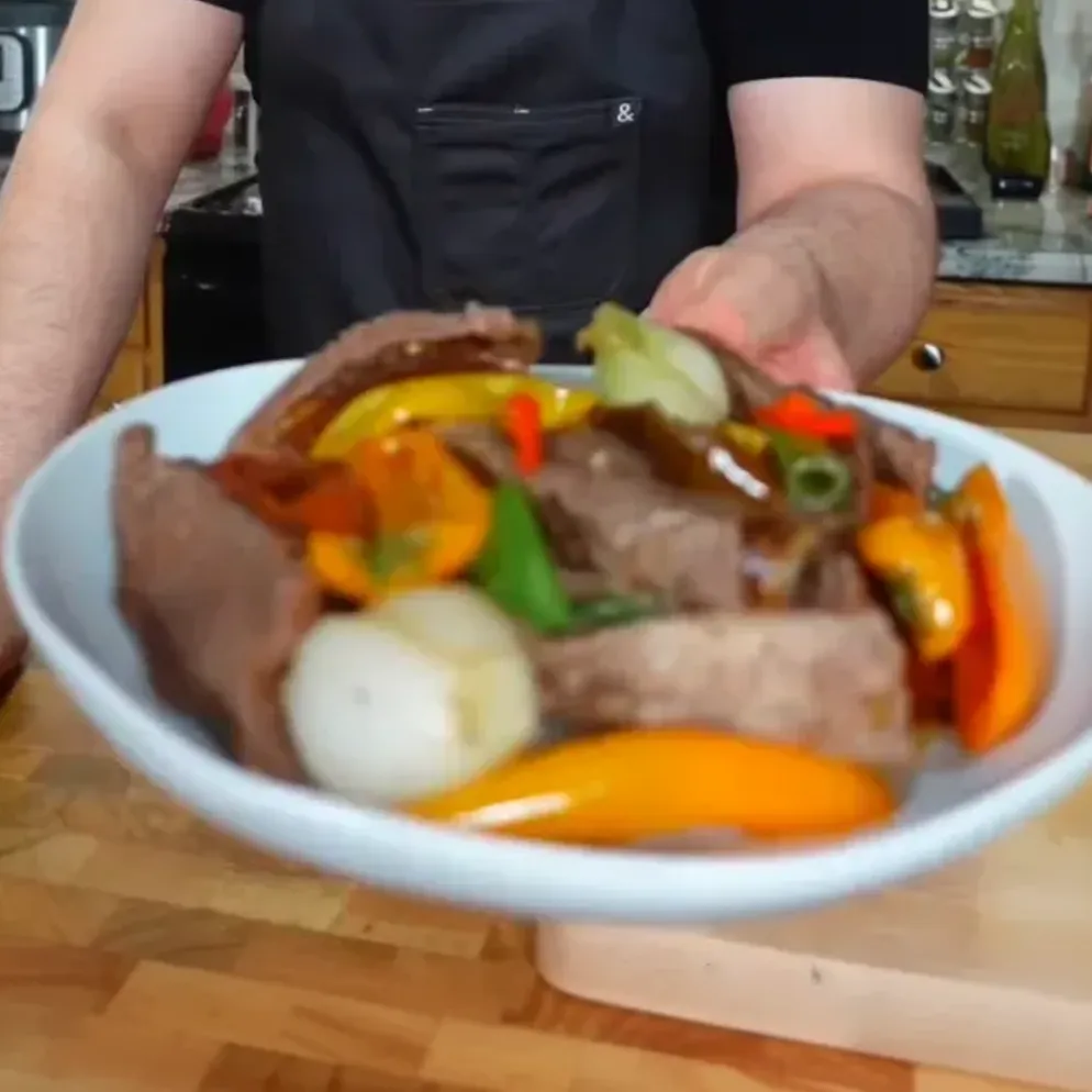 Beef Fajitas image