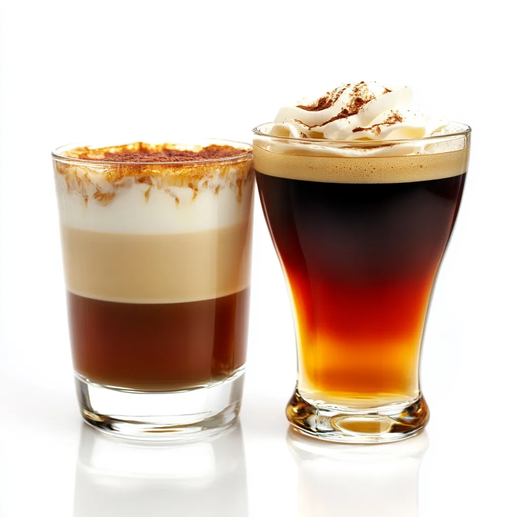 Coffee Liqueurs - Elevate Your Drinks with Rich and Flavorful Coffee Liqueurs 