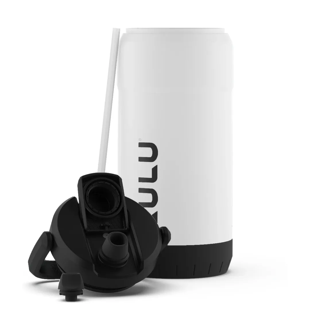 TRAVEL READY: The built in carry loop is designed for on-the-go. From camping trips to long game days, it's your perfect companion for any beverage.