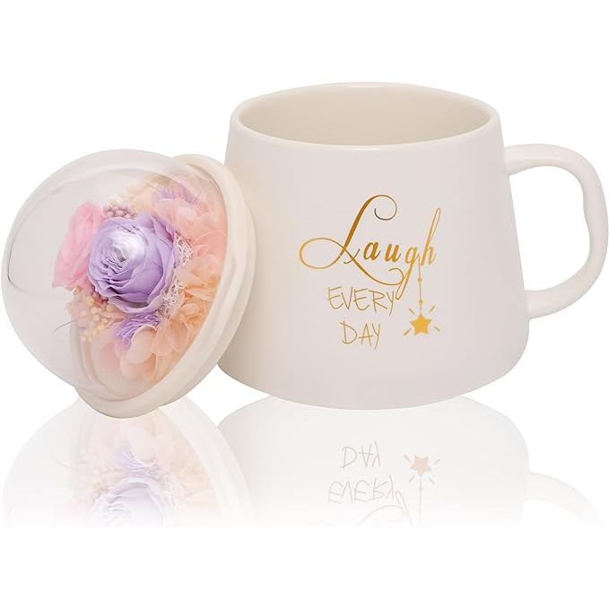 Mothers Day Gifts: Mothers Day gifts from daughter,mom gifts,gifts for women,mothers day gifts for grandma,mothers day gifts from husband,Mothers Day Rainbow Rose Flower Gifts For Her Mom Women. Women Birthday Gifts,mothers day gifts for women who have everything,rose flower will never wither and die.