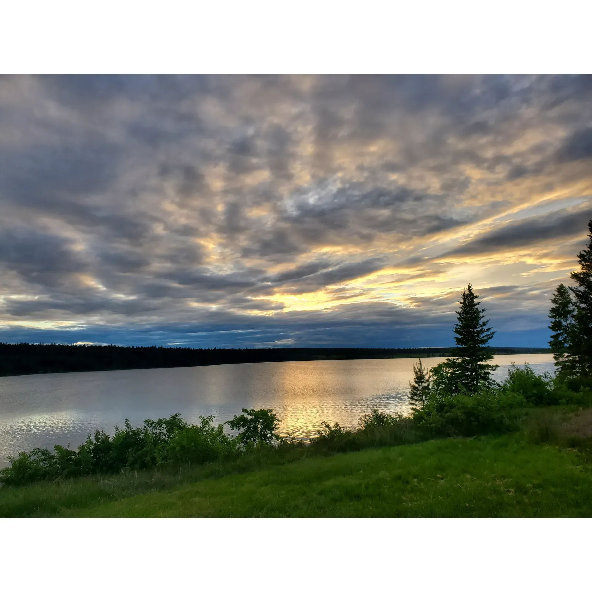 Felker Lake Recreation Site is a picturesque destination for nature lovers and outdoor enthusiasts seeking tranquility and natural beauty. Visitors can immerhide_en away into the peaceful ambiance of this scenic haven, set amid breathtaking landscapes where the calm serenity of nature unfolds. With well-maintained campsites, guests are welcomed to an environment that promises a clean, peaceful, and enjoyable outdoor experience.

The sparkling waters of Felker Lake are perfect for a refreshing swim, offering a pristine aquatic escape from the bustling outside world. For those looking to soak up the sun and relax, the lake's inviting shores are ideal for leisurely days spent recharging and embracing the stillness of the surroundings. 

Praised for its serene atmosphere, the recreation site is also valued for its well-informed and enthusiastic Park Ranger. The Ranger not only ensures a welcoming atmosphere but also enriches visitors' experiences with insightful knowledge on the local flora, fauna, and the historical context of not just Felker Lake, but the broader British Columbia region.

Guests who venture to this beautiful camp and recreation site can also enjoy creature comforts, like convenient picnic tables and benches, perfect for family picnics or casual outdoor meals. Moreover, the site is appreciated for being pleasantly free of disturbances, including remarkably few mosquitoes, ensuring that stays here are comfortable and uninterrupted by the common nuisances of nature.

Felker Lake Recreation Site offers a delightful escape where the beauty of nature can be fully appreciated. From its lovely campsites to its clear and inviting lake waters, this destination ensures a memorable outdoor experience that visitors will treasure. Description by ChatGPT.