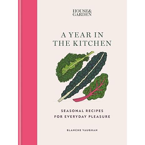 Feast on the flavors of the seasons with House & Garden: A Year in the Kitchen, the quintessential guide to seasonal cooking by culinary maven Blanche Vaughan. This stunning cookbook is your year-round companion, brimming with mouthwatering recipes that make the most of each season's bounty.