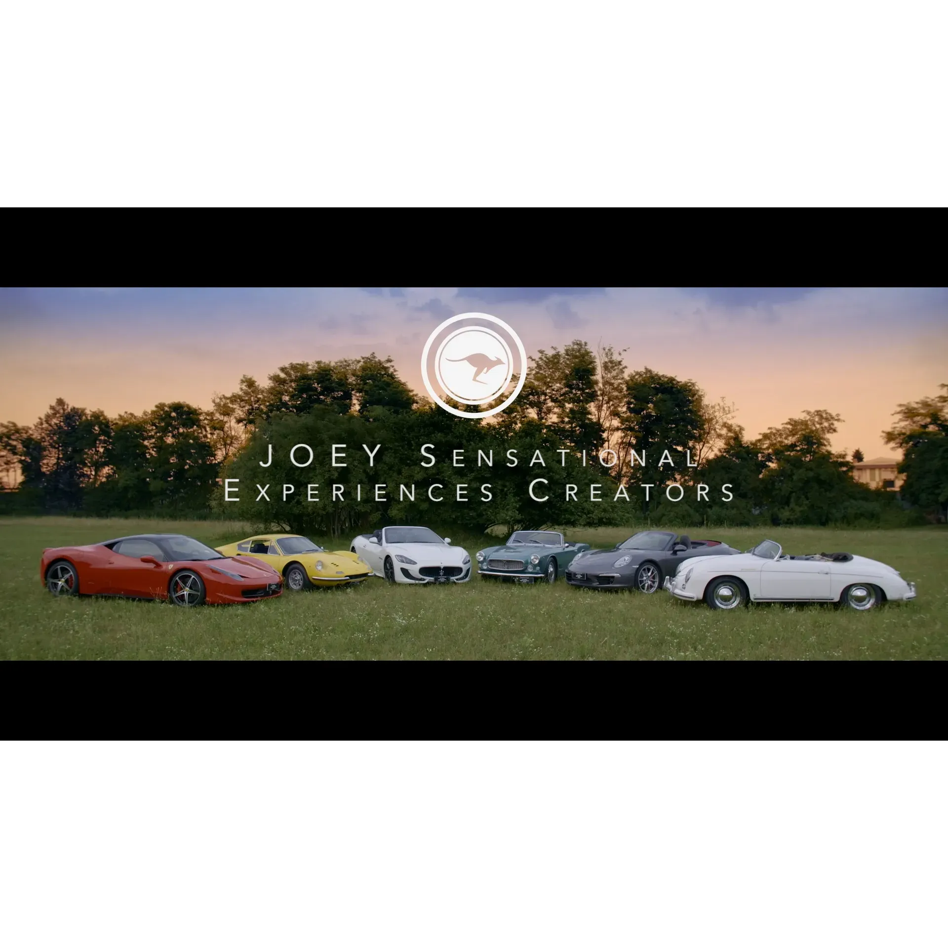 Joey Rent - Luxury Car Rental is a premier, world-class company that has earned a reputation for its unparalleled attention to detail and exceptional customer service. Renowned for their impressive fleet of luxury cars, Joey Rent is an industry leader where the quality of the vehicle and client satisfaction take the front seat.

Clients often express their desire to award Joey Rent more than just five stars, reflecting the outstanding experiences that have become synonymous with the brand. The company shines with a very professional team; notably, personnel like Martino ensure that every aspect of the rental process is tailored to exceed expectations. From the initial inquiry to the vehicle's return, clients are met with a seamless service that solidifies Joey Rent as a top-tier choice in the luxury car rental market.

The painstaking care taken to maintain the fleet means that customers consistently enjoy a pristine driving experience, often equating it to driving a car directly off the showroom floor. Whether it’s the sleek contours of a Mercedes AMG GT or the timeless elegance of an Alfa Romeo Duetto Spider, Joey Rent's vehicles are meticulously kept, ensuring an unforgettable journey every time.

Premier experiences such as birthdays and special occasions are made even more memorable through the personal touch that Joey Rent brings to the table. Riccardo, a standout member of the team, is frequently acknowledged for providing exceptional support, from vehicle pick-up to offering useful insights that enhance the driving experience.

With convenient services such as personalized vehicle delivery, easy pick-up, and drop-off, and dedicated personal contact for any itinerary changes, the company shows its commitment to customer ease and satisfaction. Their strong communication and polite, courteous staff members are a testament to their excellence in service.

For those in search of a refined and personalized luxury driving experience, Joey Rent is the go-to provider that ensures every trip is not just a rental, but a premium journey tailored to the discerning tastes of each client. With a customer-first ethos and a fleet that embodies sophistication, Joey Rent is the epitome of luxury car rental perfection, inviting drivers to indulge in automotive bliss. Description by ChatGPT.