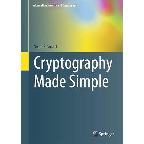 Simplified Cryptography is a technique used to protect information by transforming data into a secret code, preventing unauthorized individuals from accessing it. The primary goal of cryptography is to ensure data security by making it unreadable to those who do not possess the decryption key. Different cryptographic algorithms, such as RSA, AES, and DES, are used to encode and decode messages securely.

Simplified cryptography is crucial in today's landscape, where cyber threats are increasingly prevalent. By securing sensitive data through encryption, companies can prevent leaks of confidential information and protect user privacy. Additionally, cryptography is widely used in online financial transactions, government and military communications, and other sectors requiring high security in information exchange.

It is important to note that simplified cryptography does not guarantee absolute security but is a fundamental tool in information protection. Therefore, companies need to stay updated with best practices in information security and cryptography to ensure data integrity and confidentiality. Investing in robust and up-to-date cryptographic solutions is essential for safeguarding information and maintaining customer trust. Description by ChatGPT.