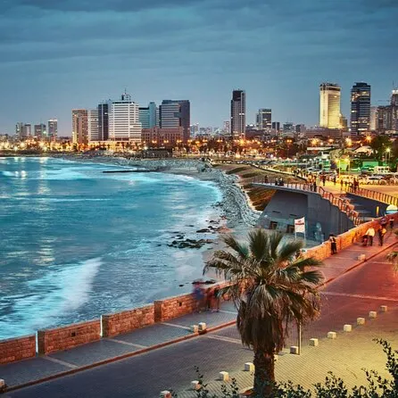 Tel Aviv 