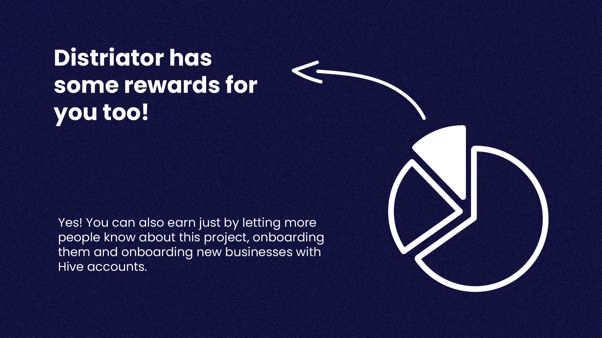 By spending Lightning and Hive Backed Dollars in businesses, you can benefit as follows: