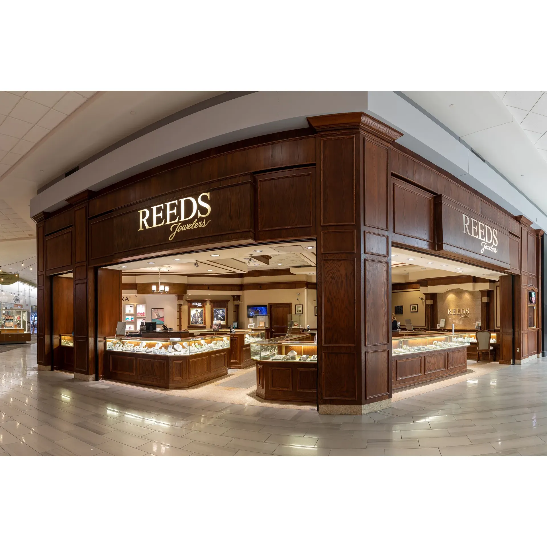 Step into the world of exceptional customer service and exquisite jewelry with REEDS Jewelers. Their dedicated staff, including the highly-praised Nestor, go above and beyond to ensure that every customer's jewelry dreams are realized. Specializing in custom designs, REEDS stands out as a jeweler that delivers on special requests that others might turn down. Customers rave about the store's affordability, noting that the prices of their premium products match the top-notch customer experience they provide.

A visit to REEDS Jewelers offers more than just a shopping trip; it's a full-service jewelry experience. For instance, when faced with the misfortune of a damaged watch, you can expect a hero in the guise of Christian—a skilled craftsman at REEDS—who not only expertly resurrects beloved timepieces but extends generosity with heartwarming gestures such as complimentary repairs. His expertise, coupled with a genuine spirit of service, underscores the store's reputation for unparalleled professionalism.

This jewelry haven isn't just a place to purchase beautiful items; it fosters connections with its supportive approach to customers' needs. Christian's commendable actions, particularly when providing a meaningful deal for a young man's gift to his grandmother, highlight the compassionate ethos of the store. The ambiance of REEDS Jewelers resonates with a charming, personalized touch that turns every visit into an unforgettable and emotional experience.

For watch enthusiasts, REEDS is a destination of choice, known for its friendly team and efficient service. Whether you need an adjustment to a men's watch or any other quick in-store assistance, the responsive staff, including the helpful Mike on the phone and the resourceful Christian in person, ensure your needs are met swiftly and skillfully, saving you the worry and wait that other establishments might entail.

True to its reputation, REEDS Jewelers not only showcases an array of beautiful jewelry but also lives by a philosophy of excellence and customer devotion, where every interaction is more than just a transaction—it's a testament to the store's enduring commitment to quality, care, and community. Description by ChatGPT.