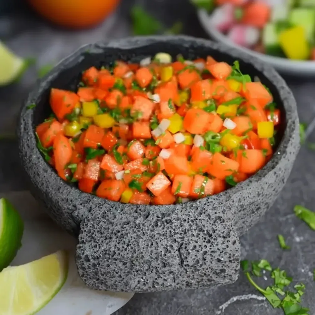 Watermelon Ceviche image