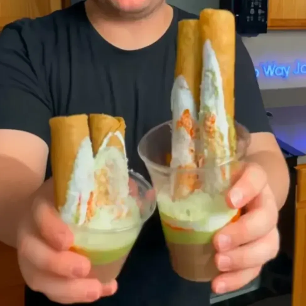 Two Flautas One Cup image