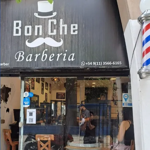 Step into the world of unrivaled grooming excellence at Bonche Barbería Profesional, where your quest for the perfect haircut comes to an end. This barber shop isn't just a cut above the rest—it's a sanctuary of style where the fusion of a friendly atmosphere and impeccable service reign supreme.