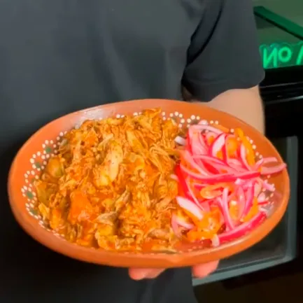 Pollo Pibil (Yucatan-Style Chicken) image