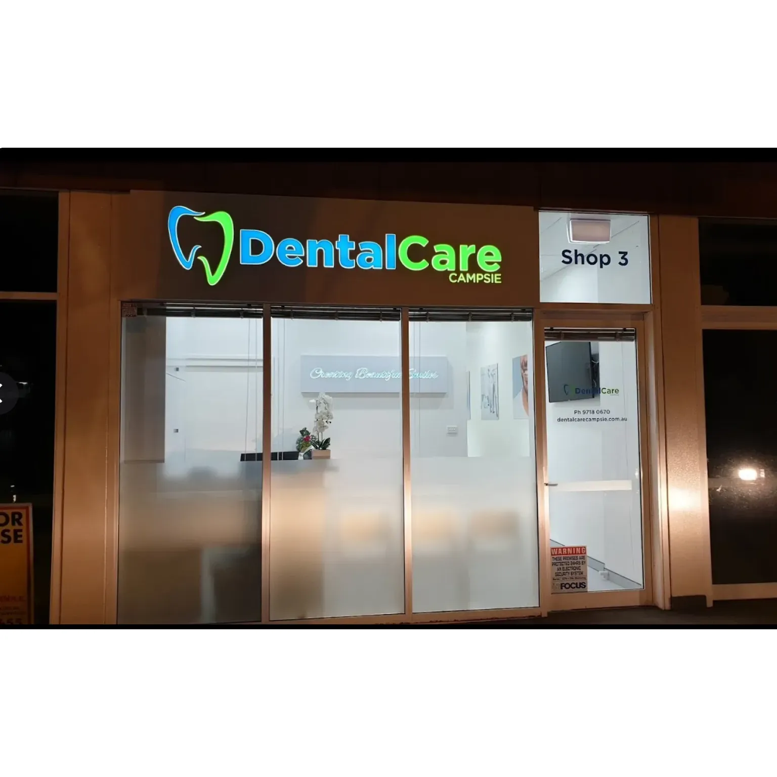 Dental Care Campsie is a revered dental clinic recognized for providing exceptional emergency care and a pleasant patient experience. Through the testimonies of satisfied visitors, the practice shines with a reputation for skillful and comforting dental procedures. Dr. Daniel, one of the adept dentists on staff, is lauded for his gentle touch and ability to alleviate pain swiftly and efficiently, often leaving patients surprised at the ease with which treatments are completed.

The clinic's commitment to accessibility is evident, as they offer extended hours to accommodate patients facing urgent dental issues, even providing relief in the midst of the night. This attribute has earned them the gratitude of those in immediate need, emphasizing their role as a critical healthcare provider for the community.

First-time visitors often recount feeling at home, thanks to the warm reception and thorough care from the dental team, which includes Dr. Vicki, known for her professionalism and expertise. Her ability to explain dental conditions and options clearly makes patients feel informed and at ease. This level of patient education and consideration, coupled with a friendly reception, contributes to the holistic care experience that many have come to associate with Dental Care Campsie.

The dedication to maintaining a trustworthy relationship with clients is also notable, with practitioners like Vicki being praised for honest advice that prioritizes patient well-being over profit. This ethical approach has fostered a loyal patient base that values the integrity and sincerity of the dental care they receive.

In summary, Dental Care Campsie stands out for its skilled emergency dental services, its commendable open-door policy for urgent care, and the genuine warmth and expertise offered by its staff. With a focus on creating a comforting and reliable dental experience, the practice has succeeded in cultivating a community of patients who trust and advocate for the quality of service they provide. Description by ChatGPT.