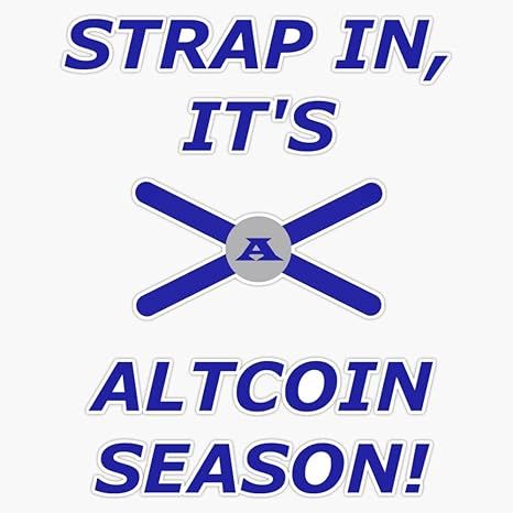 Altcoin Season is a term used in the cryptocurrency industry to describe a period when alternative cryptocurrencies, or "altcoins," experience a surge in value and trading activity. During Altcoin Season, investors often shift their focus away from Bitcoin, the most well-known cryptocurrency, and towards lesser-known digital assets.