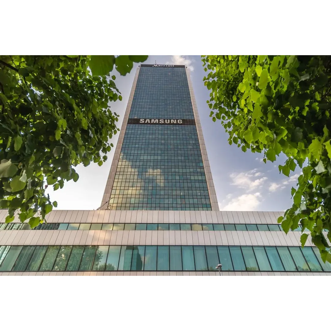 Located within the prestigious Marriott Hotel in Warsaw, Kanga Exchange Office stands out as a premier destination for cryptocurrency transactions. Boasting a particularly favorable USDT rate, Kanga Exchange provides an efficient and smooth experience for those looking to trade Bitcoin and other cryptocurrencies.

Customers consistently praise the beauty of the conditions in which they conduct their exchanges, reflecting the elegant and professional environment of the establishment. The crypto exchange point has earned a reputation for its rapid response time and top-notch customer service. Patrons appreciate the streamlined process, noting that they are only asked for the necessary information, ensuring a hassle-free transaction.

Kanga Exchange's strategic position in the heart of Warsaw makes it an accessible and convenient choice for both locals and visitors to the city. Adding to its appeal is the swift service and the competitive, minimal commission rates that are hard to find elsewhere.

Clients who have utilized the services at Kanga Exchange Office consistently testify to the satisfaction of their transactions, reaffirming the establishment's status as a commendable crypto exchange. Whether for its prime location, expedited services, or its attractive rates and low fees, Kanga Exchange is an excellent choice for anyone seeking a trustworthy and efficient cryptocurrency exchange in Warsaw. Description by ChatGPT.