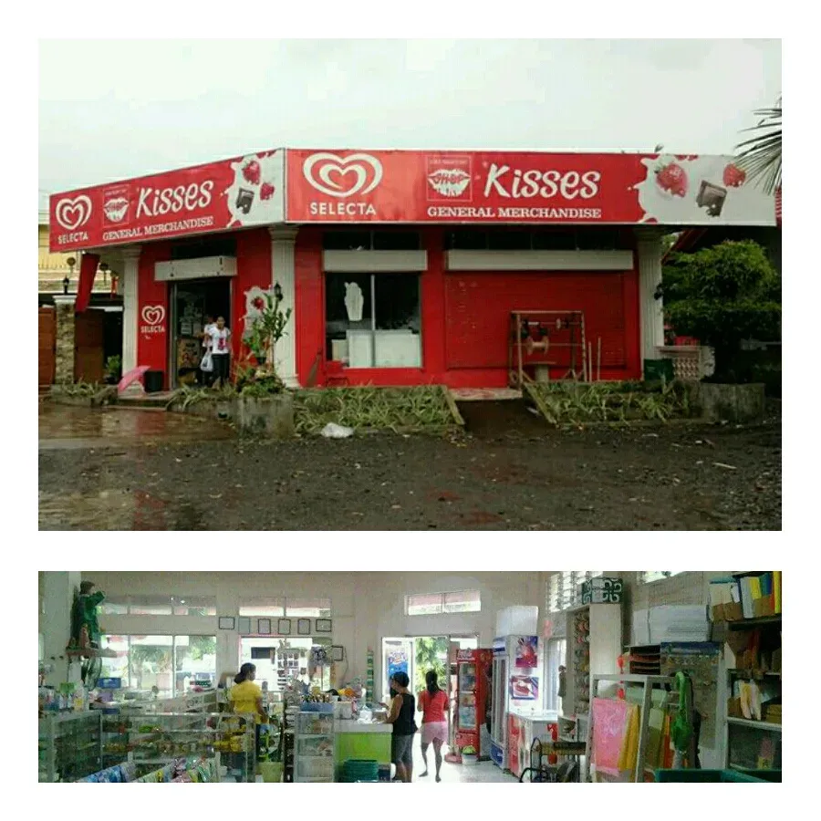 Kisses Convenient Store is a charming and highly recommended destination for both locals and travelers seeking a place to unwind and enjoy some shopping. It stands out as a refreshing oasis, offering a cool and relaxing atmosphere where customers are delighted by its selection of fresh, organic vegetables and the unique offering of indigenous darag chicken, known for its delectable taste.

Visitors frequently praise the store's convenience and the calm environment, which makes it an ideal stopover for those wishing to take a break from their journeys. Essential items, along with a variety of health-conscious and organic products, cater to the needs of the health-savvy customer, ensuring that there's something for everyone.

The store has built a reputation as a wonderful place for a leisurely visit, with repeat customers often remarking on the overall positive experience. Kisses Convenient Store invites you to come and discover its array of products in a comfortable and friendly setting, where satisfaction and a pleasant shopping experience are all but guaranteed. Description by ChatGPT.