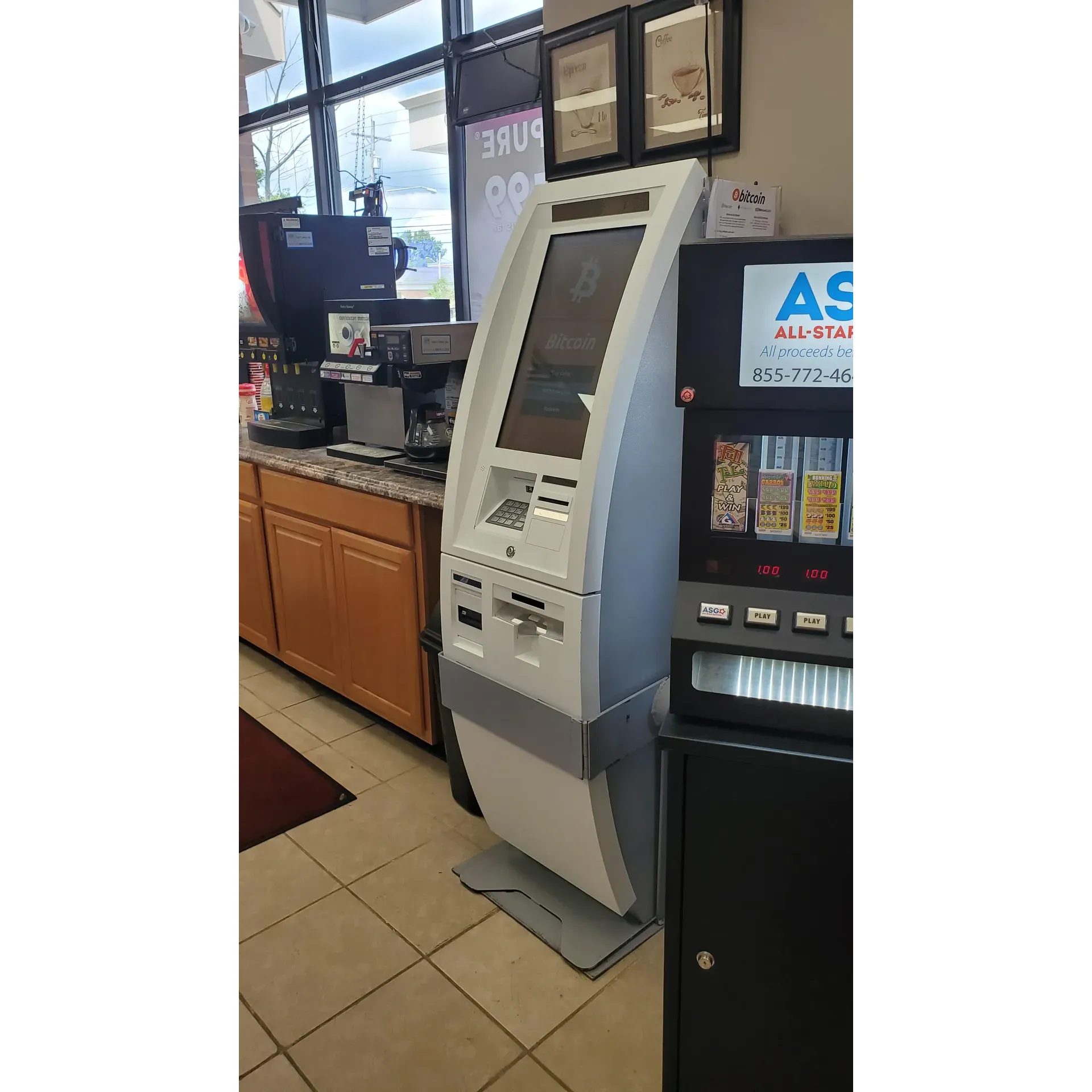 American Crypto Bitcoin ATM is a cryptocurrency kiosk located at 33200 Aurora Rd in Solon, Ohio. This ATM allows users to easily buy and sell Bitcoin with cash, providing a convenient way for individuals to access the popular digital currency. The kiosk is user-friendly and offers a streamlined process for purchasing or selling Bitcoin.

As one of the leading Bitcoin ATMs in the area, American Crypto Bitcoin ATM aims to provide a secure and reliable way for customers to transact with Bitcoin. The ATM is located in a convenient location in Solon, making it easily accessible for individuals looking to buy or sell Bitcoin in person. With straightforward instructions and a simple interface, users can quickly complete their transactions at this ATM.

The American Crypto Bitcoin ATM at 33200 Aurora Rd in Solon, Ohio is a popular choice for those who prefer to conduct their Bitcoin transactions in person. With its convenient location, user-friendly interface, and commitment to security, this ATM provides a reliable option for buying and selling Bitcoin with cash. Whether you are a seasoned cryptocurrency investor or a newcomer to the world of digital currencies, this ATM offers a simple and hassle-free way to engage with Bitcoin transactions. Description by ChatGPT.