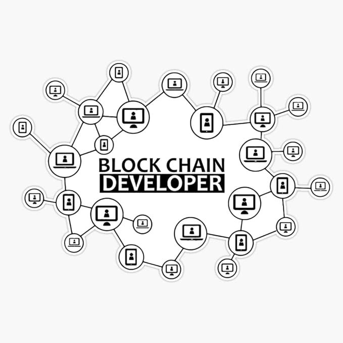 A blockchain developer is a professional who specializes in creating and implementing decentralized applications using blockchain technology. They are responsible for developing and maintaining the underlying code for blockchain platforms and ensuring the security and efficiency of the network.