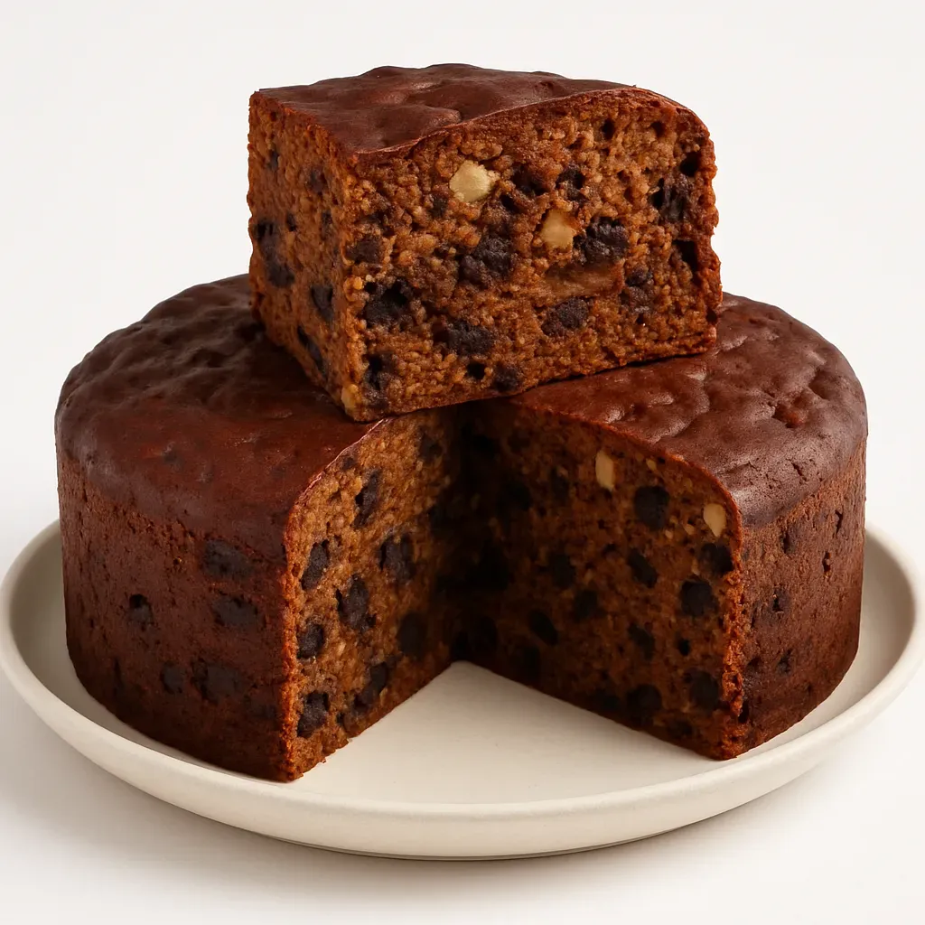 An exquisite Welsh fruitcake embraced by Argentinian culinary traditions, perfect for holiday celebrations.