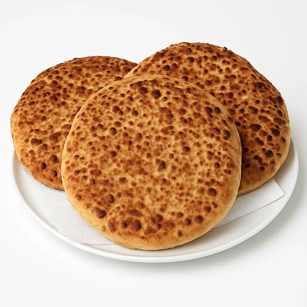 A delightful traditional bread from the Cochabamba region of Bolivia, known for its savory and cheesy goodness, perfect for breakfast or a snack.
