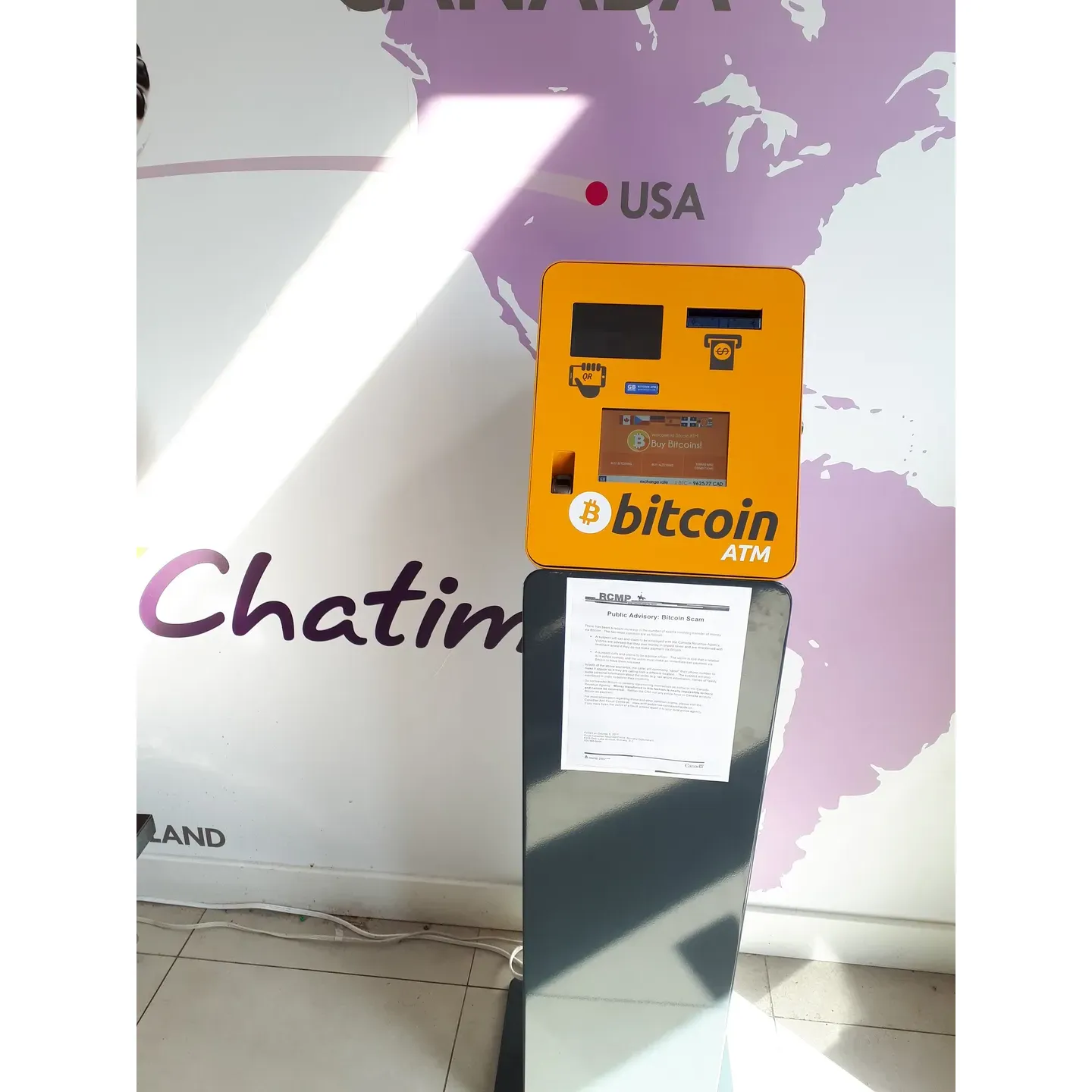 Bitcoiniacs Bitcoin ATM offers a convenient and user-friendly experience for those looking to engage with cryptocurrency. Recognized for their competitive rates, many patrons appreciate the value provided, with Bitcoiniacs consistently outperforming the market average with fees that are notably lower than other providers. Transparency in pricing, often verified by users through various comparison tools, underlines the firm's commitment to providing an economical service for their clients.

The Bitcoin ATM is reputed for its adherence to best practices in security and compliance, reassuring customers with robust Know Your Customer (KYC) procedures. While these measures ensure the safety and integrity of transactions, they also reflect the company's dedication to responsible service provision in the rapidly evolving world of cryptocurrency.

Customers benefit from the efficiency and dependability of Bitcoiniacs Bitcoin ATM when making transactions, whether they are seasoned traders or newcomers to the digital currency sphere. This combination of favorable rates, stringent security protocols, and a relentless focus on customer satisfaction positions Bitcoiniacs Bitcoin ATM as a distinguished service provider in the cryptocurrency ATM landscape. Description by ChatGPT.