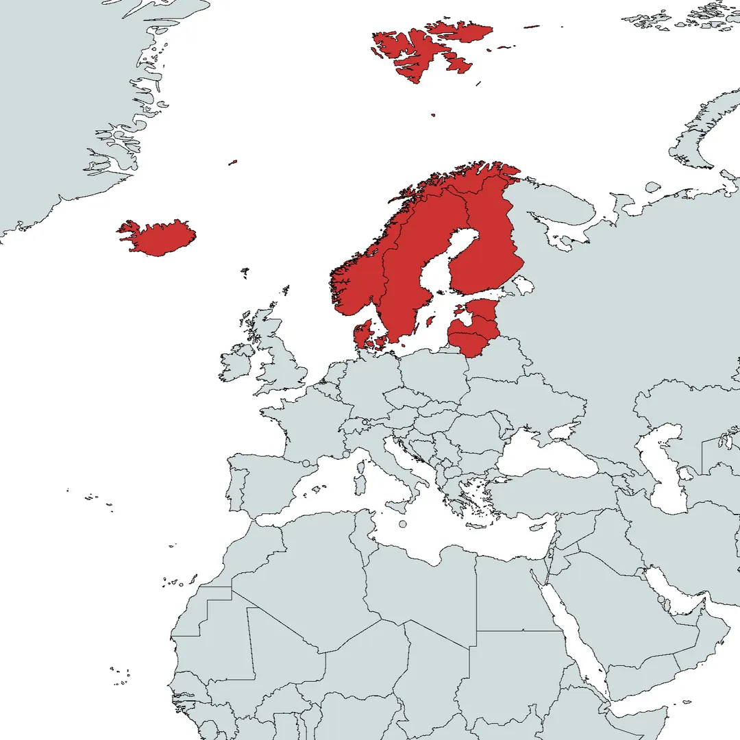 Northern European Cuisine 