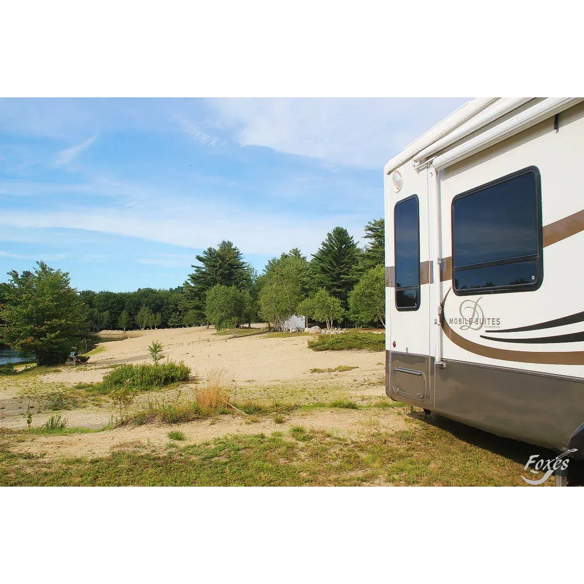 White's Beach & Campground, Inc. offers a quintessential outdoor experience that both repeats and new guests cherish year after year. Embraced by the beauty of nature, the campground presents clean and well-maintained sites that ensure a comfortable and memorable stay. Both tent campers and RV enthusiasts will find a welcoming retreat with ample space to enjoy the timeless tradition of s'mores around a campfire under a canopy of stars.

Visitors to White's Beach & Campground, Inc. are met with a blend of convenience and serenity, as the location is perfectly situated close to amenities while still providing the peacefulness of a remote getaway. The beautiful campsites and proximity to a picturesque pond make it a great destination for a refreshing day trip or an extended weekend escape into the wilderness.

Reflecting the value of family-friendly outings, the campground is recognized for its inviting atmosphere where multiple generations feel at home. Many patrons plan to return year after year, intending to create long-lasting memories with their children just as they have cherished their own experiences at the site.

Above all, the attentive and kind owner takes pride in the campground, fostering a secure and enjoyable environment for all guests. Their watchful care ensures an experience free from discomfort, testament to the dedication behind the service. White's Beach & Campground, Inc. stands out as a beloved seasonal destination, where the great outdoors meet the warmth of exceptional hospitality, perfect for both seasoned campers and those seeking to instill a love for camping in their children. Description by ChatGPT.