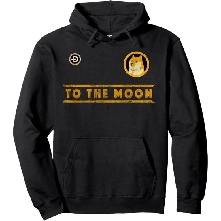 The hoodie is made from a comfortable and durable fabric blend, making it perfect for everyday wear or as a statement piece for casual occasions. It features a pullover style with a hood and a front kangaroo pocket for added convenience and style. The design is printed using high-quality, fade-resistant inks to ensure that it remains vibrant even after multiple washes.