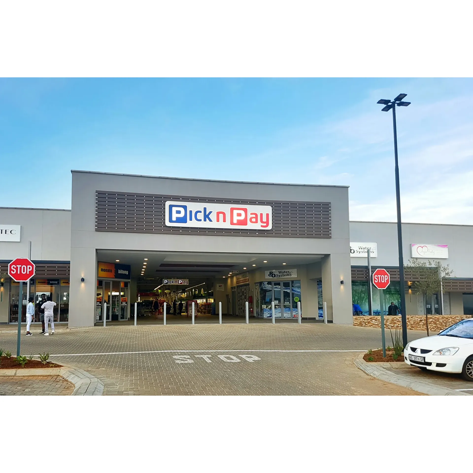 Pick n Pay Family Vanderbijl Park offers a convenient shopping destination, especially acclaimed for its exceptional service and commitment to meeting the needs of the local community, including students. With a focus on providing quality products, shoppers can expect to find fresh, high-quality items in a clean and well-maintained environment. The store is known for its accommodating operating hours, catering to those with busy schedules and those in need of late-night or early-morning shopping options.

Customers frequently praise the store for its efficient and friendly staff, who are noted for their eagerness to assist and ensure a pleasant shopping experience. In addition, Pick n Pay Family Vanderbijl Park often features sales that cater to the budget-conscious, including student-friendly deals that are particularly appreciated by the local student population.

As a valuable asset to the community, the store prides itself on fast service and its ability to provide a streamlined and stress-free shopping journey for all its customers. Whether you're stocking up for the week ahead or just popping in for a few essentials, Pick n Pay Family Vanderbijl Park is a reliable choice for quality groceries and excellent customer service. Description by ChatGPT.