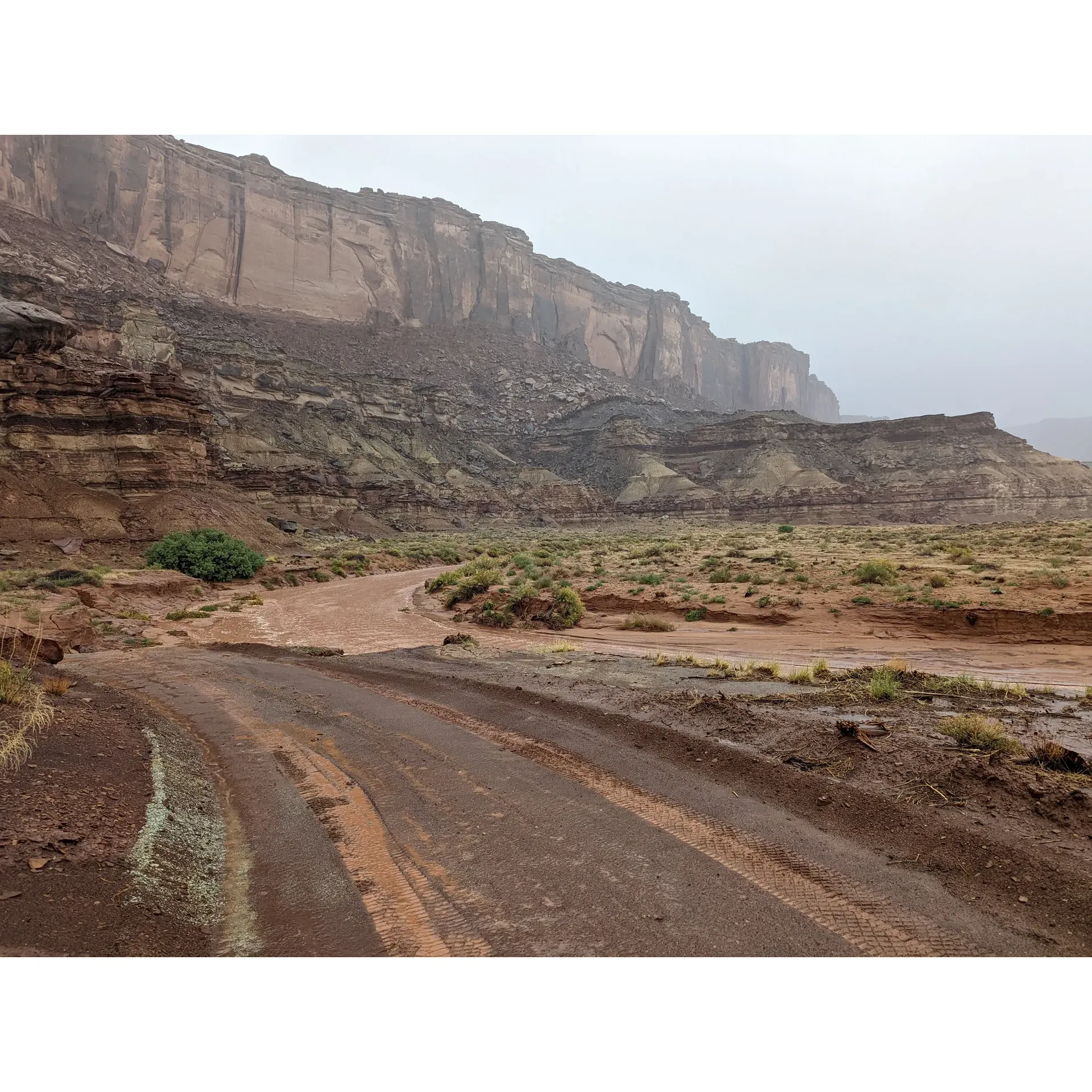 Taylor Campground is a serene and picturesque retreat for adventurers seeking a secluded slice of the great outdoors. Set amidst sprawling valleys that offer breath-snatching panoramic views, this site allows visitors to immerse themselves in the natural grandeur and tranquility of the surrounding landscape. The campground serves as an ideal second stop for explorers embarking on the White Rim Trail, providing a sense of solitude with the entire valley opening up as a personal haven.

The site is not only a feast for the eyes but also a launchpad for nearby hikes to iconic formations such as Zeus and Moses, where the summit rewards trekkers with incredible vistas. Access to the campground is a part of the adventure itself, with an accessible and scenic 20-minute drive that welcomes visitors into this remote paradise.

Guests appreciate the well-maintained amenities, including the availability of a vault toilet that park rangers diligently keep clean and stocked for comfort and convenience. The emphasis on maintaining a pristine environment means that visitors can focus on the raw beauty and peaceful atmosphere of the site.

Taylor Campground's attractiveness also lies in its exclusivity, often described as the most secluded campsite on the White Rim Trail. It offers a unique opportunity to stay in a location that feels like a well-kept secret, embraced by nature's splendor and away from the bustle of everyday life. With no other restrooms in a 10-mile radius, it symbolizes a true escape into the wilderness for those prepared for a self-sufficient, off-the-grid experience.

For those equipped with a high-clearance, all-wheel-drive vehicle, reaching this hidden gem is part of the unforgettable journey. The drive itself is a testament to the rugged beauty of the area, ensuring that the approach to Taylor Campground is as memorable as the stay. Visitors are encouraged to come prepared to fully enjoy the magic of this unparalleled camping experience, where solitude, beauty, and the allure of the great outdoors converge to create unforgettable memories. Description by ChatGPT.