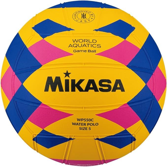 The Men's Size Water Polo Race Ball is the perfect ball for competitive water polo games. This ball is designed specifically for men's water polo matches, featuring a size and weight that meets regulation standards.