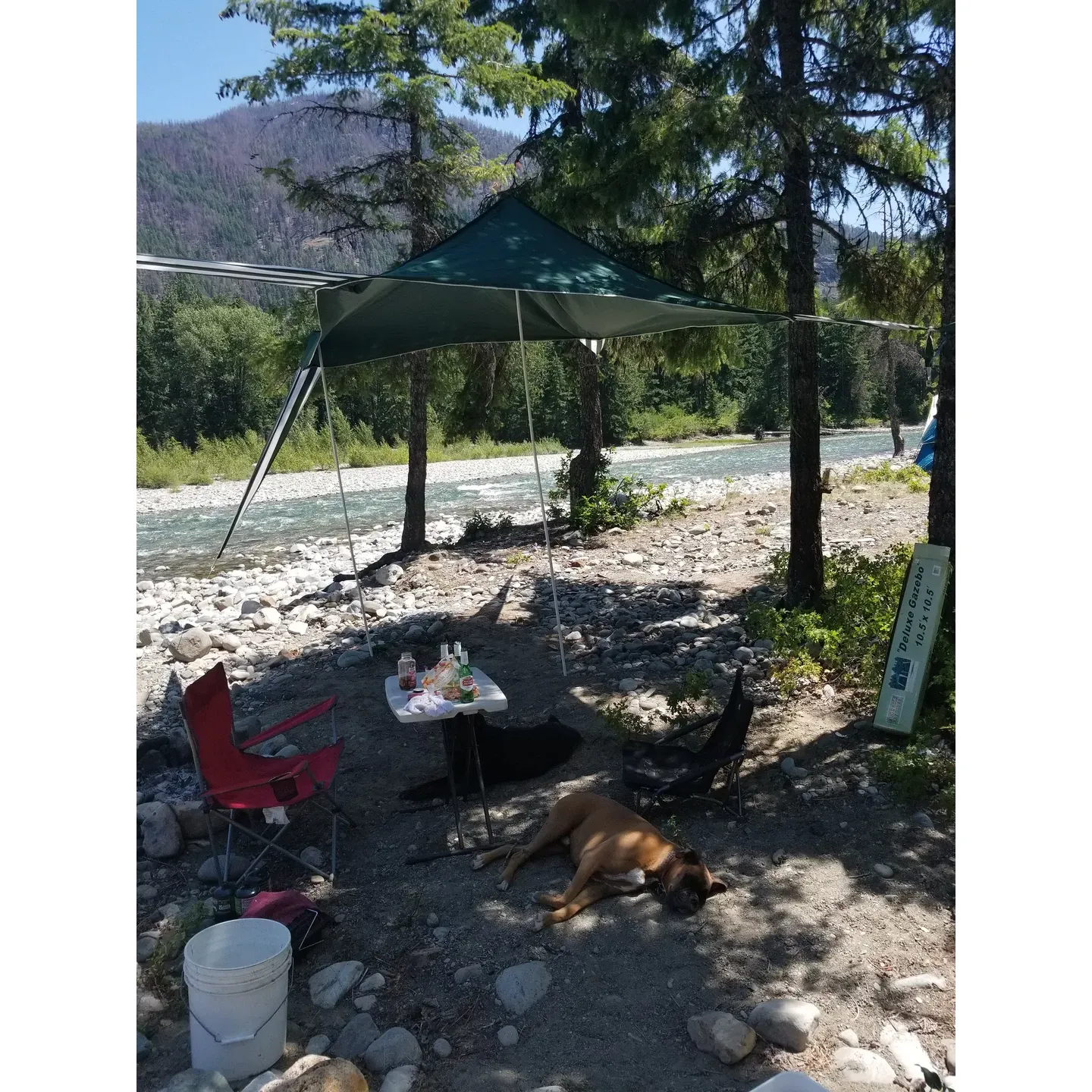 The Cle Elum River Group Site offers an idyllic outdoor experience for campers and nature enthusiasts seeking a serene getaway any time of the year. Renowned for its versatile allure, this revered site welcomes visitors to immerse themselves in the beauty of the surrounding forest, the tranquility of the river and lake, and the authenticity of the great outdoors. 

Campers frequent this destination for over two decades, highlighting it as their distinguished spot to reconnect with nature. The expansive area provides ample space for groups, making it a superb choice for large gatherings or those who appreciate a sense of openness in the wilderness. 

An ideal location for traditional camping, visitors can enjoy the warmth of a campfire through the end of June, setting the stage for memorable evenings under the stars. For those looking for winter activities, the site transforms into a picturesque landscape for snowshoeing enthusiasts, offering an enchanting experience on sunny, brisk days with the possibility of gathering around a fire amidst the snow.

Eco-consciousness is appreciated, as the environment thrives on the careful maintenance and respect of its users. Educational and entertaining opportunities abound, with hand-driven water pumps adding an element of rustic charm and fascination, especially for younger visitors.

A supportive and attentive camping host enhances the experience, providing guest assistance and ensuring a comfortable stay for all. Proximity to the river adds to the allure, inviting guests to explore the natural water features that contribute to the sites' peaceful ambiance.

The Cle Elum River Group Site is a well-maintained sanctuary that encourages exploration, relaxation, and adventure, promising an enriching encounter with nature and a haven for outdoor aficionados. For the optimal visit, weekdays are recommended, when the splendor of the site can be enjoyed in a less bustling atmosphere, allowing visitors to truly connect with the enchanting surroundings. Whether returning or exploring for the first time, the call of the wild beckons at the Cle Elum River Group Site, where so much awaits out there. Description by ChatGPT.