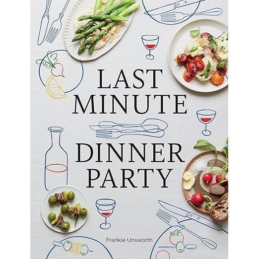Transform your impromptu dinner gatherings into unforgettable feasts with Last Minute Dinner Party: Over 120 Inspiring Dishes to Feed Family and Friends At A Moment's Notice. Authored by culinary expert Frankie Unsworth, this indispensable cookbook is your secret weapon to effortlessly whipping up over 120 quick and scrumptious recipes.