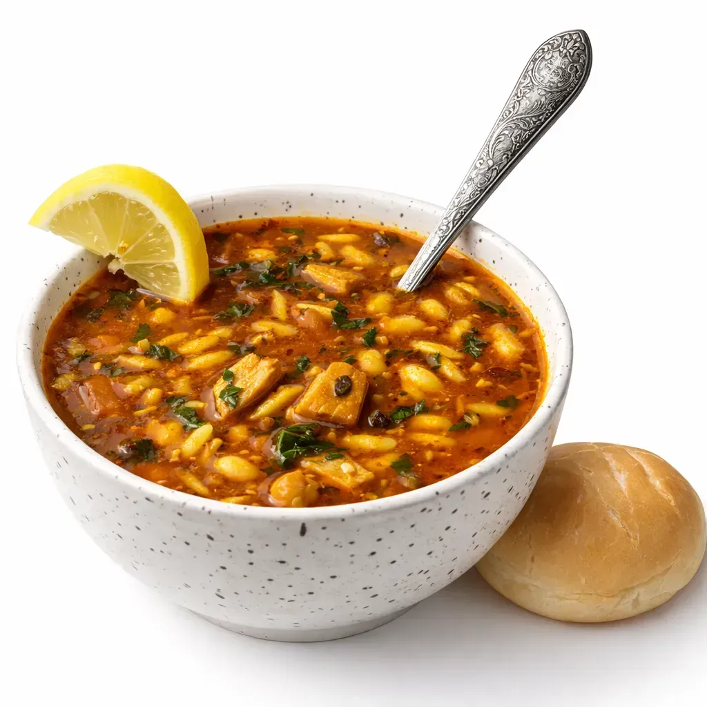 Soups & Winter Bowls - Warming shorba and grain-forward comfort soups 