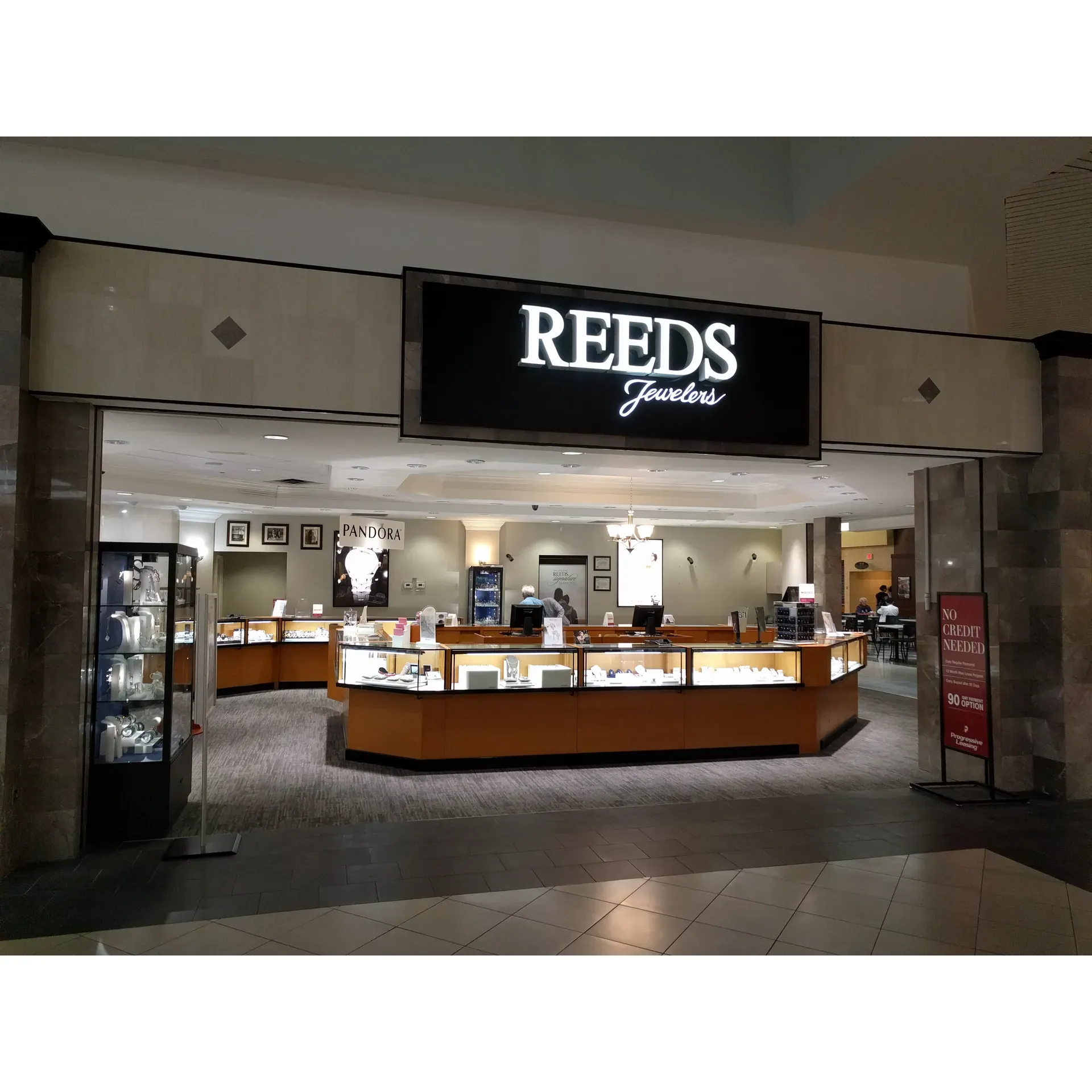 REEDS Jewelers offers a remarkable shopping experience for those seeking exquisite jewelry, with customer service that turns a simple visit into a lasting relationship. Clients continually praise the warm and friendly atmosphere created by the dedicated staff, highlighting sales professionals like Hiyam and Miriam, who are celebrated for their sweet demeanor and exceptional customer care. 

Whether you're dealing with an unexpected jewelry mishap or searching for the perfect piece to mark a special occasion, the staff at REEDS goes above and beyond to ensure your needs are met with patience, understanding, and expertise. The in-store experience is tailored to make each patron feel like part of the family, offering a comforting and personal touch that can transform a routine browse into an enjoyable adventure. 

Hiyam is known for guiding clients through refreshing brand discoveries with her excellent taste and style recommendations, helping them find new favorites at reasonable prices. Meanwhile, Miriam's heartwarming approach to service, coupled with her deep product knowledge and willingness to accommodate different circumstances, has left many feeling like they've gained both a precious item and a friend. 

REEDS not only prides itself on individual service but also the strength of its team. The collaborative effort ensures clients receive comprehensive support, and the shared passion for jewelry shines through in every interaction. Especially appreciated is their ability to balance quality with value, a testament to the skillful guidance customers can expect upon their visit. 

For those seeking out perfect gifts, timeless pieces, or simply an enjoyable browse among beautiful collections, the welcoming space and attentive associates make REEDS Jewelers a destination where cherished memories are forged, and customer satisfaction is brilliantly crafted. Description by ChatGPT.