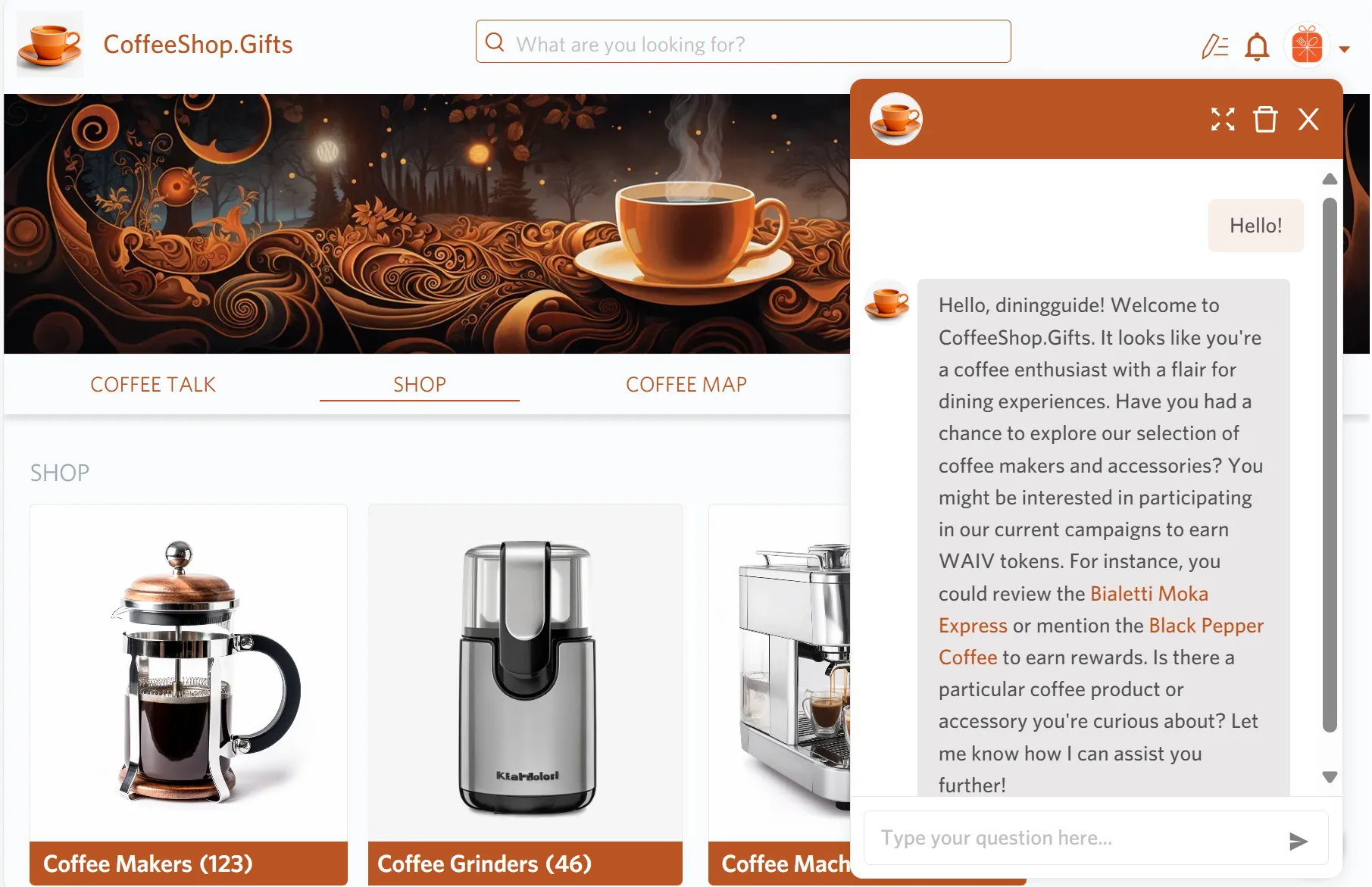 Meet the New AI Chat Manager for Social Shopping Sites!