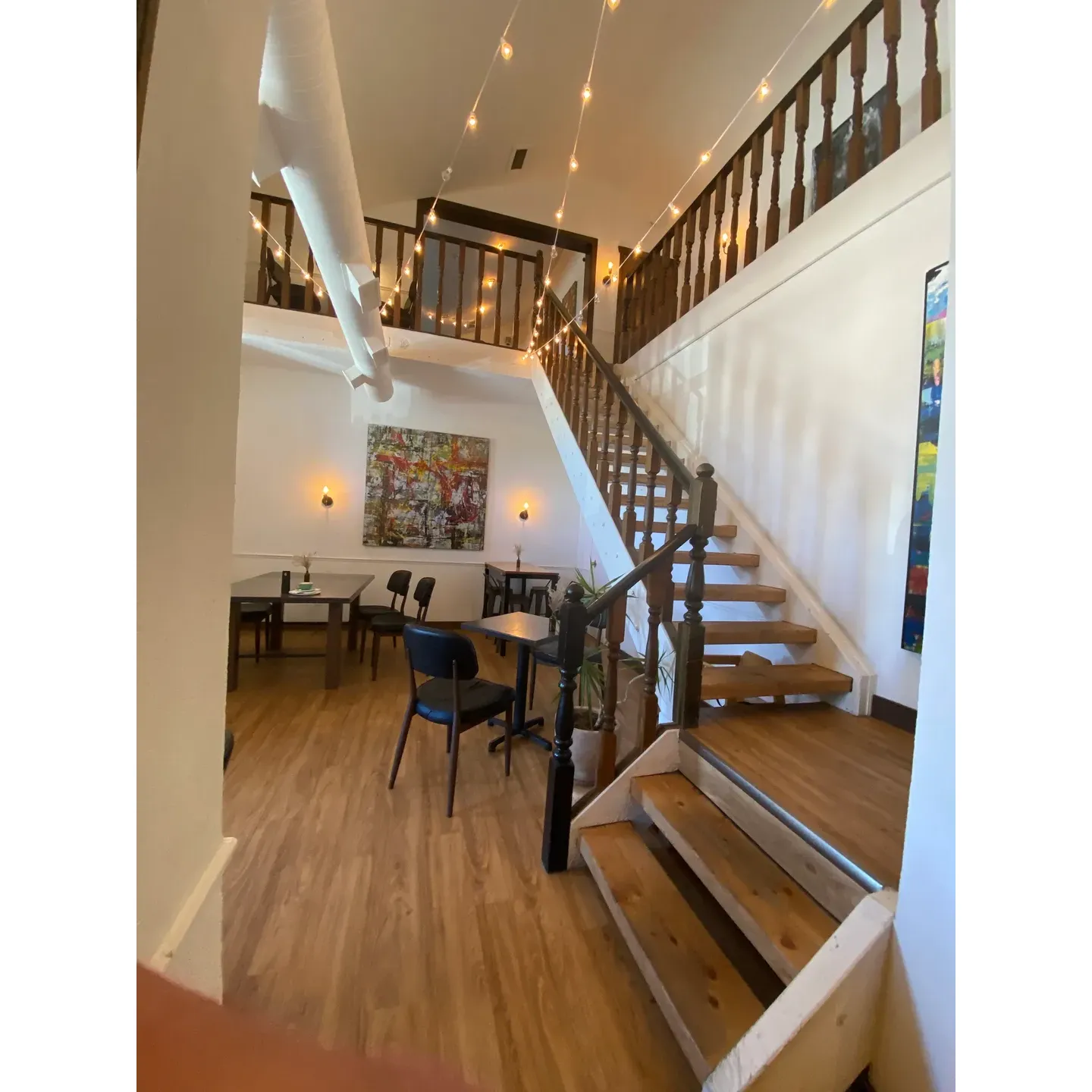 Ratio Coffee & Restaurant is a beloved culinary haven for both locals and travelers alike, renowned for their exceptional service and sumptuous offerings. With a charming dog-friendly patio, patrons and their furry friends are welcomed with open arms into a space where great food and drinks set the stage for memorable experiences.