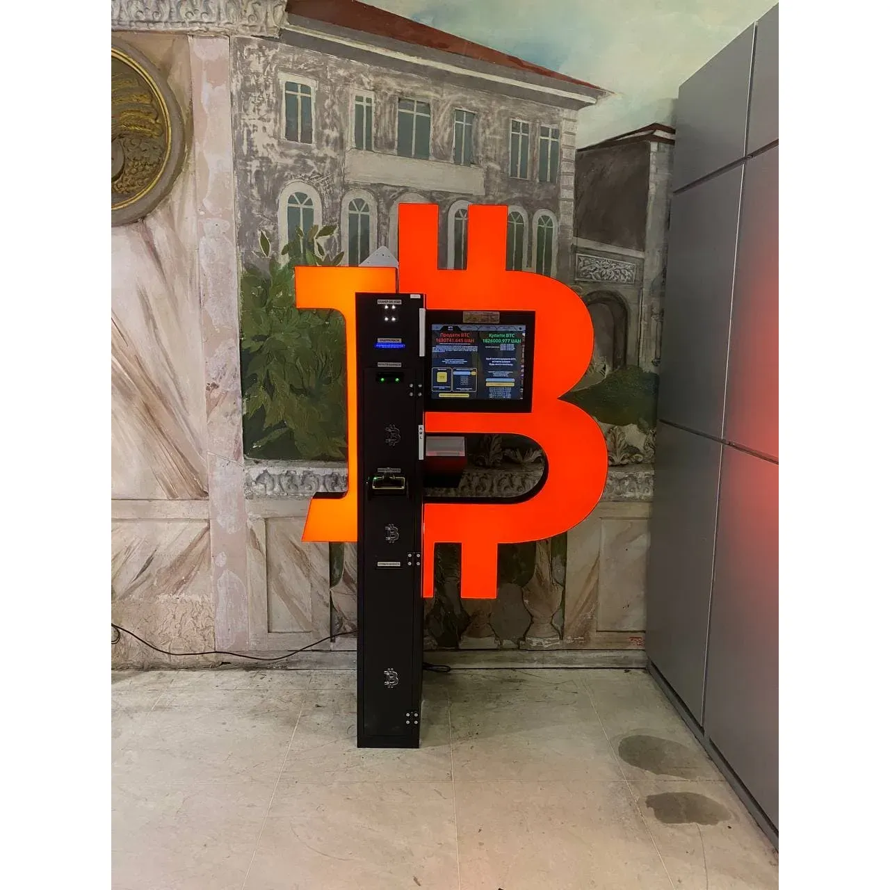 Bitcoin ATM - Купить Криптовалюту from Shitcoins.club provides a seamless and secure service for those looking to engage with cryptocurrencies. With a focus on user satisfaction, their Bitcoin ATMs pave the way for easy access to digital currencies like USDT, with emphasis on transactional reliability. The efficient and attentive customer service ensures that in the rare event of a transaction delay, issues are resolved promptly, guaranteeing that users have their needs met and funds returned. This dedication to trustworthiness and swift issue resolution highlights Shitcoins.club's commitment to providing an accessible and customer-centric cryptocurrency transaction experience. Description by ChatGPT.