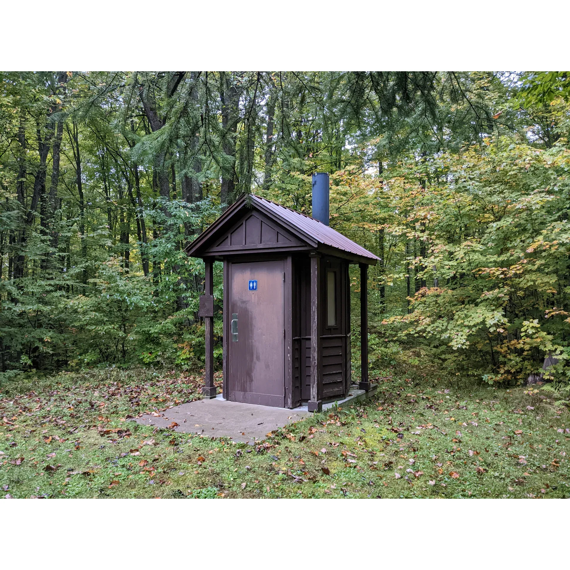 The Eastwood Campground, a hidden gem located deep within a verdant forest, offers an escape into nature's embrace for campers seeking serenity and space. With a reputation for large and sprawling campsites, the area provides guests with ample room to unwind and enjoy the outdoors. Set within the scenic sights of the Mondeaux Flowage region, this campground has become a preferred spot for those in search of tranquility, away from bustling traffic noise, with a respectful camping community that honours quiet times.

Surrounded by Mother Nature's artwork, visitors can revel in a scenic backdrop that's particularly breathtaking during the fall when the foliage display is at its zenith. Despite a strategic reduction in the number of sites to preserve the campground’s quality and ensure a well-maintained experience, the appeal of Eastwood has in no way diminished. Those that remain are crafted to enhance the camper's experience, with easy access to beautiful shorelines and essential amenities like water wells and waste disposal.

The commitment by the National Forest staff to maintain cleanliness and comfort is apparent throughout Eastwood Campground, including well-kept shower facilities that contribute to a refreshingly rustic yet convenient camping environment. Adventuring beyond the campsite, guests will discover the Mondeaux Dam Lodge minutes away, offering a beach and plentiful fishing spots, along with the extremely well-maintained paths of the Ice Age Trail nearby. This exceptional maintenance extends throughout the national forest's camping offerings, with Eastwood Campground proudly sharing in this high standard.

While the campground's setting in Central Wisconsin may come as a surprise to those expecting to travel further north for such natural splendour, Eastwood defies expectations by delivering exceptional rustic charm indicative of the region's beauty. From breathtaking hikes and tranquil biking trails to the serene pleasure of canoeing, there’s plenty to indulge in for outdoor enthusiasts. With Eastwood Campground, every visit promises a delightful retreat into nature, wrapped in the comforting seclusion of the forest and enriched by the warm hospitality of the on-site camp host, all awaiting the return of those who have once fallen in love with its tranquil allure. Description by ChatGPT.