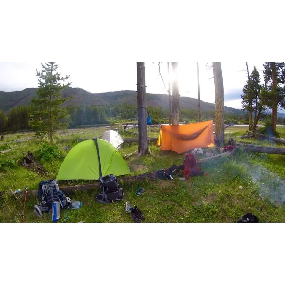 Situated on the picturesque frontier of an expansive meadow, Cold Creek offers a serene and scenic backdrop for backpackers seeking to immerse themselves in nature's undisturbed beauty. This idyllic campsite, a favored pause along the journey from Pelican Valley to Lamar Valley, is a much-lauded haven for hikers looking to recharge amidst the tranquility of the wilderness. The journey from Pelican Valley to Cold Creek is often cited by visitors as a highlight, thanks to the contrast of lush valleys and the opportunity for tranquil reflection offered by this peaceful outpost. Enthusiasts of the great outdoors will appreciate Cold Creek's prime location, providing them not only with a restful night's sleep but also with a bounty of natural splendor right on their tent’s doorstep. Description by ChatGPT.