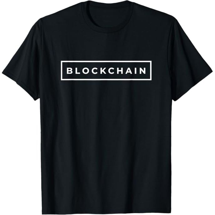 Fashion blockchain t-shirts are a type of clothing item that is designed specifically for crypto fans and investors. These t-shirts typically feature designs and logos related to cryptocurrencies and blockchain technology.