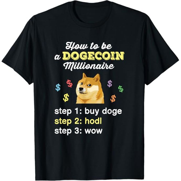 Dogecoin, often referred to as Doge, is a popular cryptocurrency that was created in 2013 as a light-hearted and fun alternative to Bitcoin. The cryptocurrency features the likeness of the Shiba Inu dog from the "Doge" internet meme as its logo, which has helped contribute to its cult following and community.