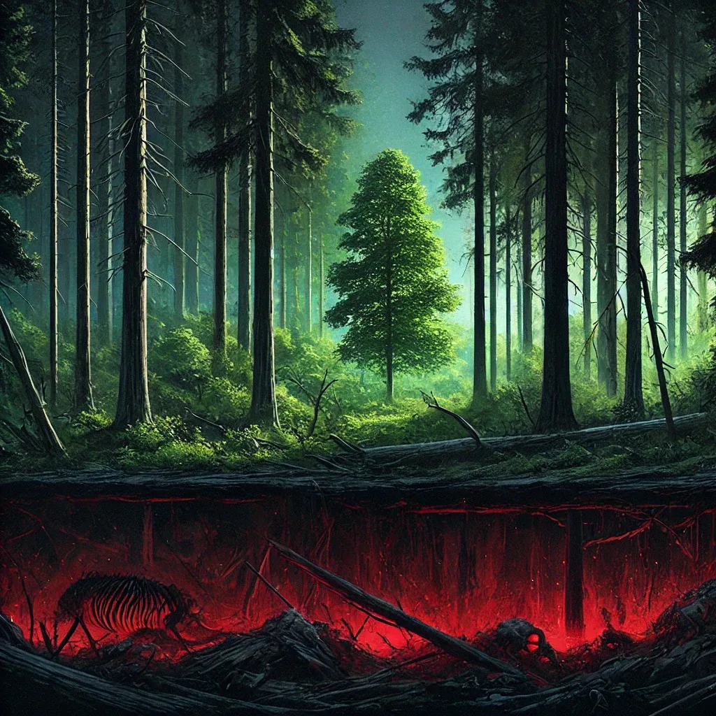 1 The Brutal Truth About Nature