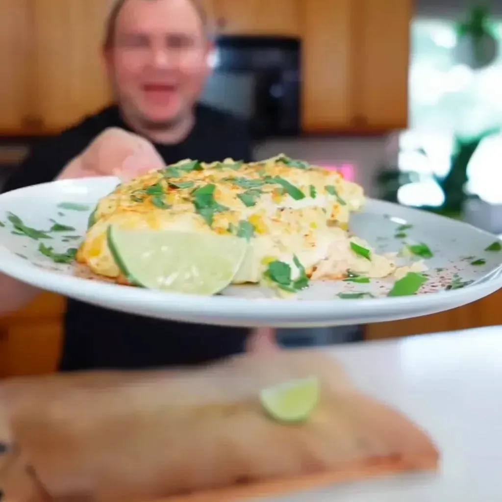 Mexican Street Corn Chicken Breast image