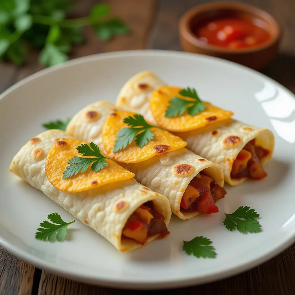 Review: Enchipotladas