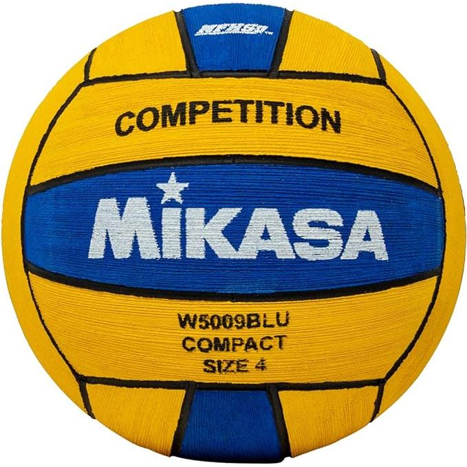 The Mikasa Competition Game Ball is a high-quality volleyball designed for competitive play. It is made with a durable, premium leather cover that provides a soft touch and excellent grip for precise ball control. The ball has a unique 8-panel design that ensures optimal aerodynamics and stability during play.