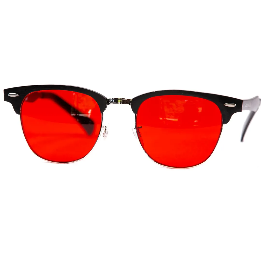 Scientifically Validated: 
Developed with input from doctors and scientists, Carbonshade glasses are designed to mitigate the adverse effects of digital screens and artificial lighting on your circadian rhythm. 