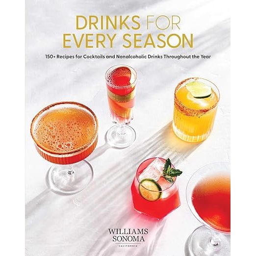 Sip & Savor All Year Round: Your Ultimate Beverage Bible – Embrace the art of mixology with our all-encompassing collection of over 100 cocktail and mocktail recipes, designed to elevate your every seasonal celebration.